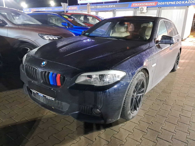BMW 5 2012