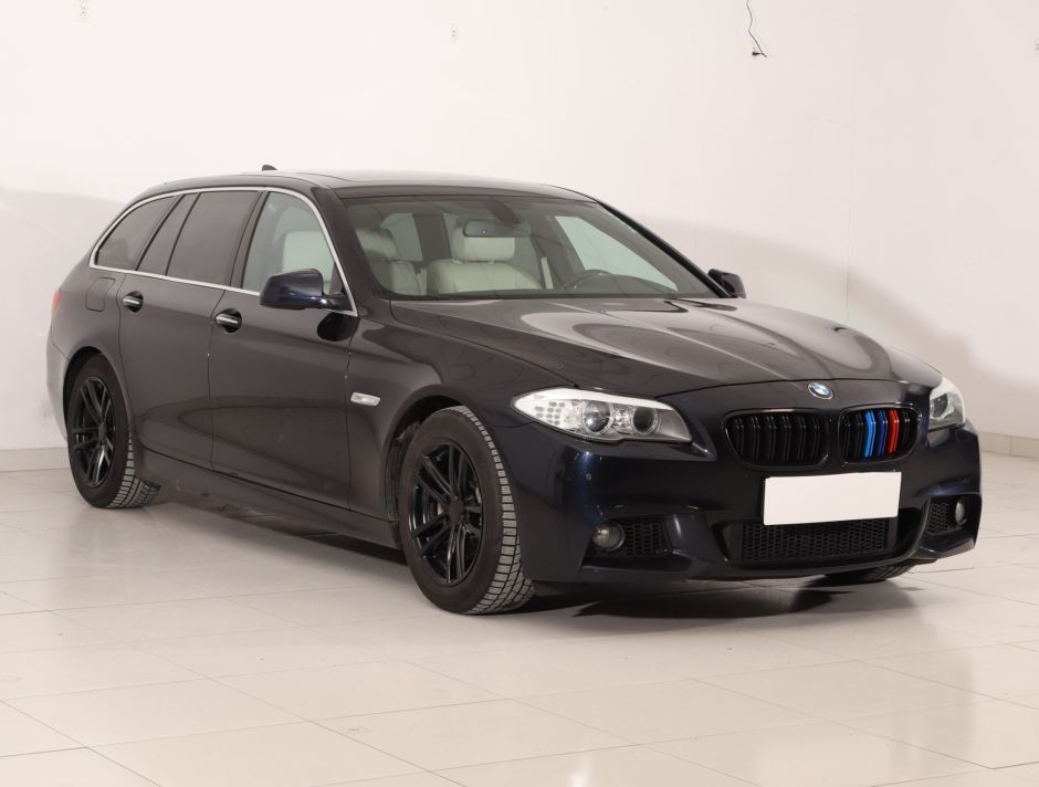 BMW 5 - 2012