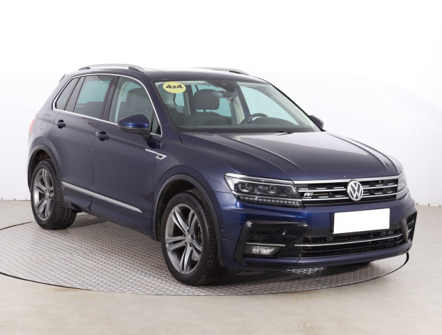 Volkswagen Tiguan, 2018