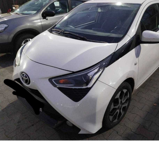 Toyota Aygo 2019
