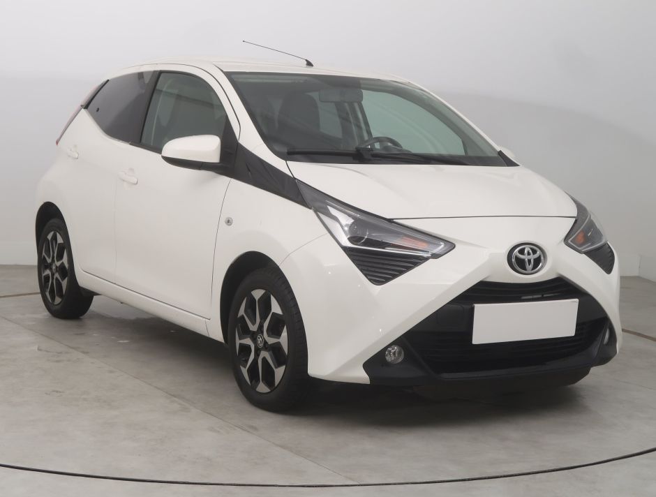 Toyota Aygo - 2019