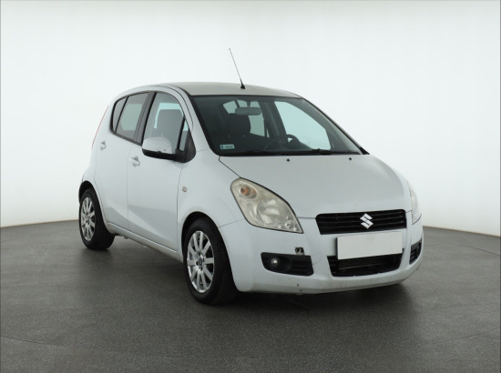 Suzuki Splash