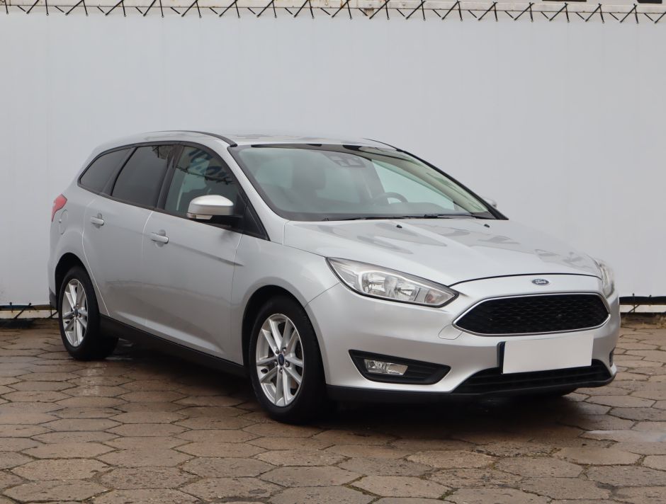 Ford Focus - 2016