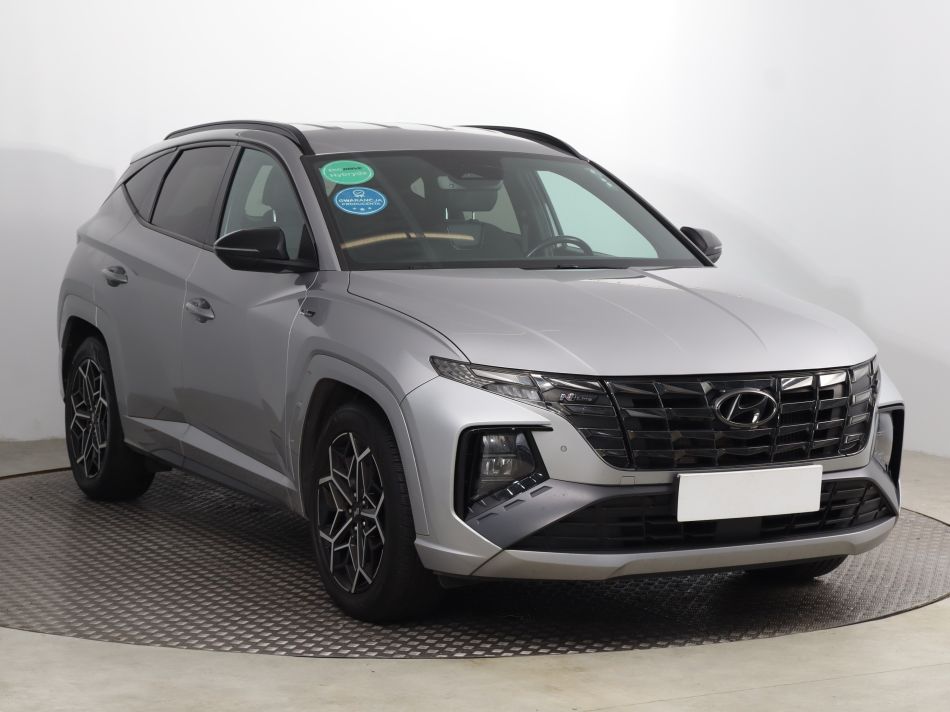 Hyundai Tucson - 2021