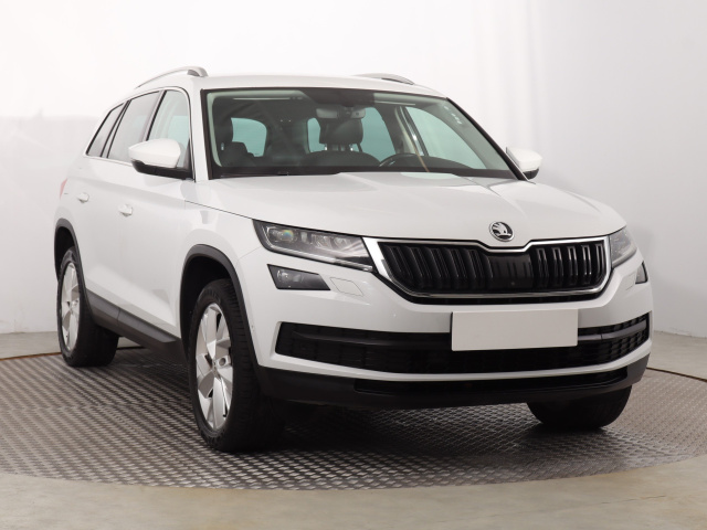 Skoda Kodiaq, 2018