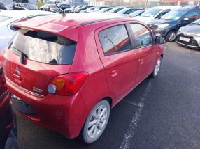 Mitsubishi Space Star - 2014