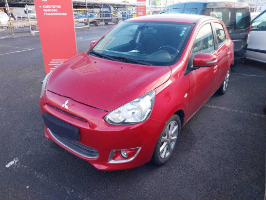 Mitsubishi Space Star