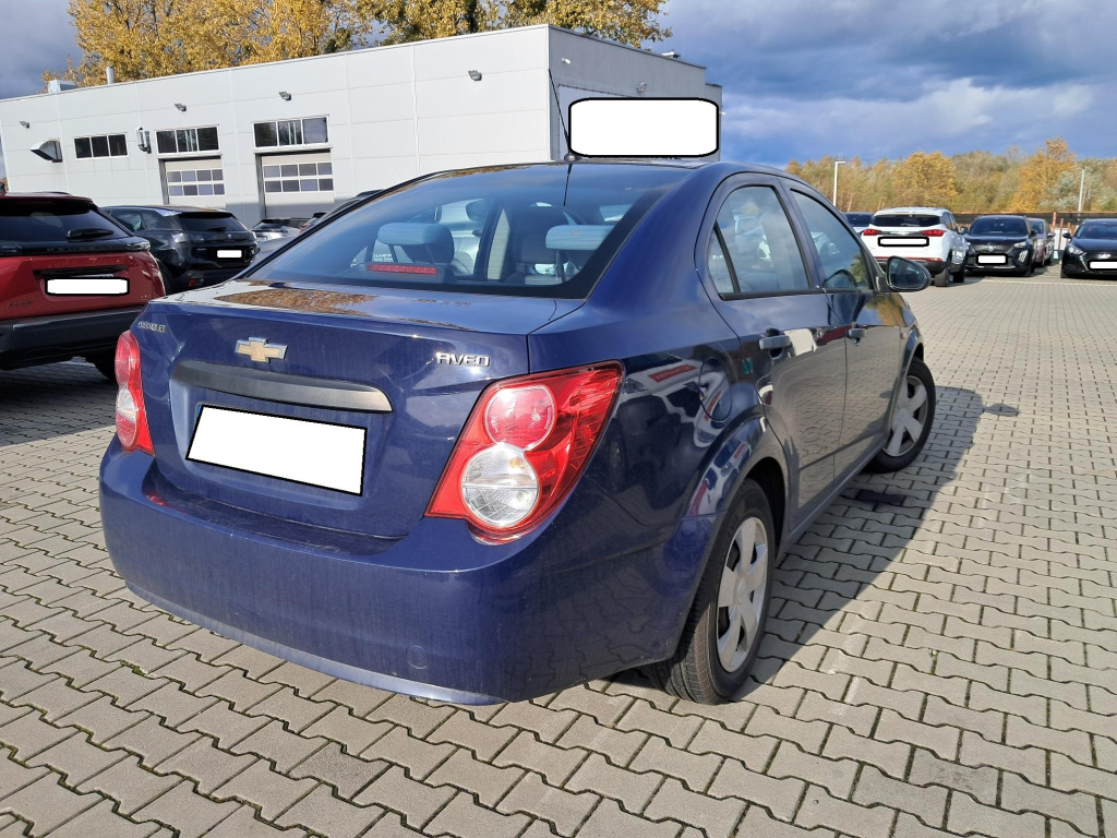 Chevrolet Aveo