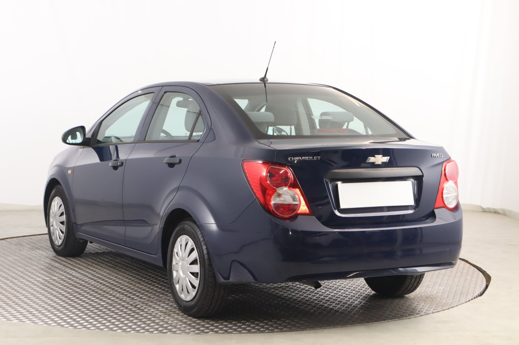 Chevrolet Aveo