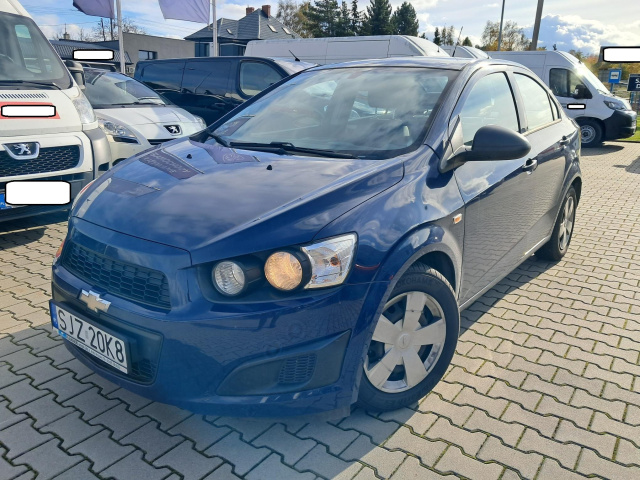 Chevrolet Aveo 2013