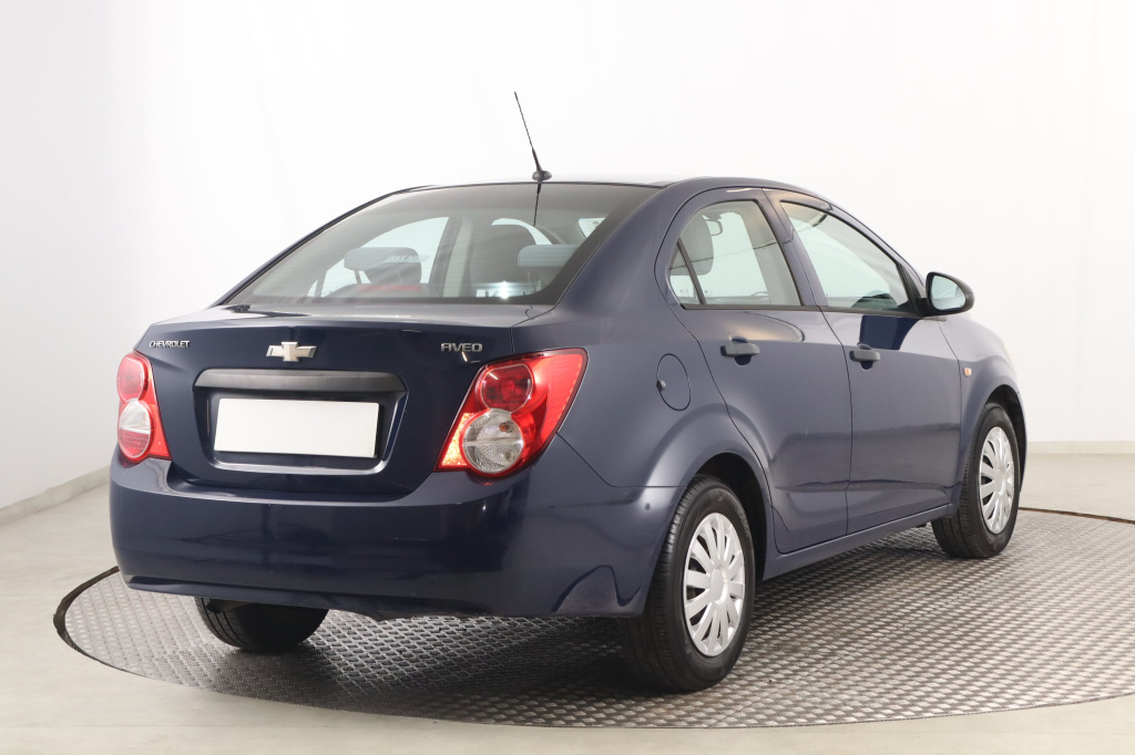 Chevrolet Aveo