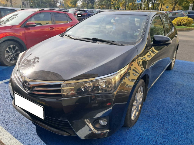Toyota Corolla 2014