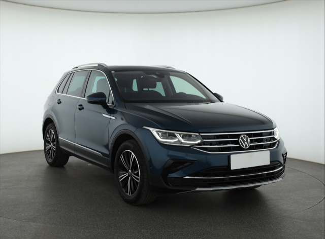 Volkswagen Tiguan 2021