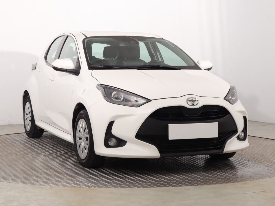 Toyota Yaris - 2021