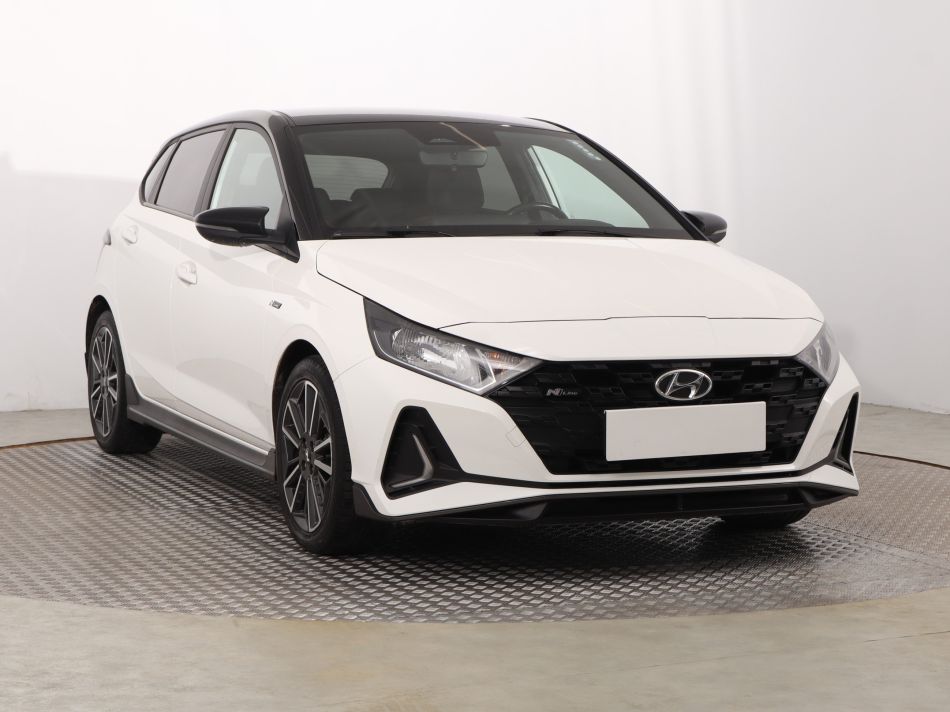 Hyundai i20 - 2021