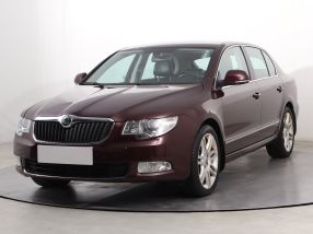 Skoda Superb - 2011