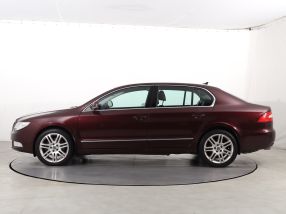 Skoda Superb - 2011