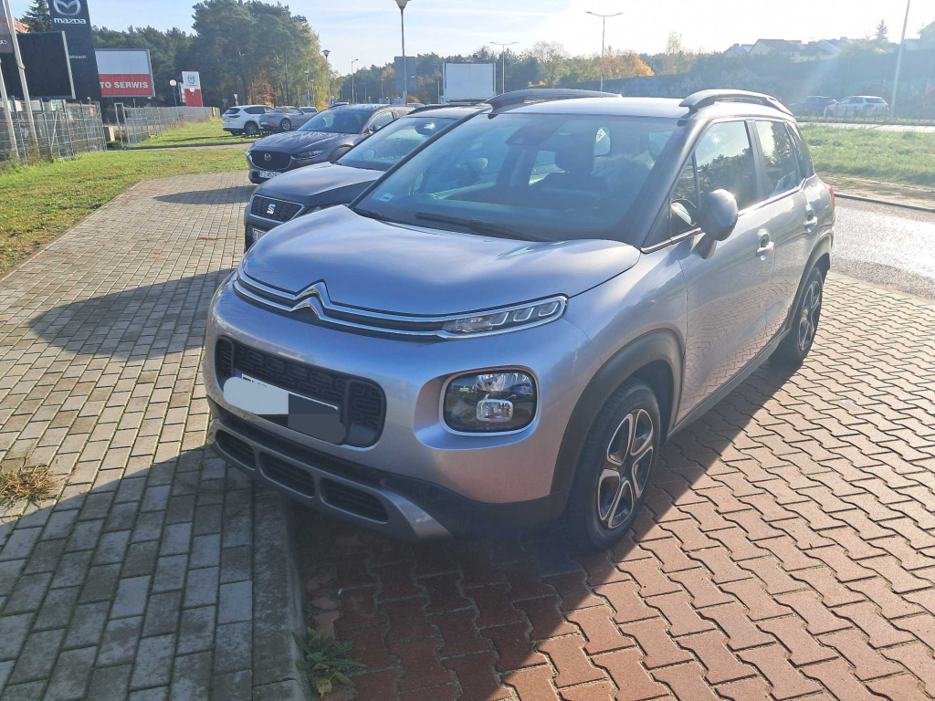 Citroen C3 Aircross