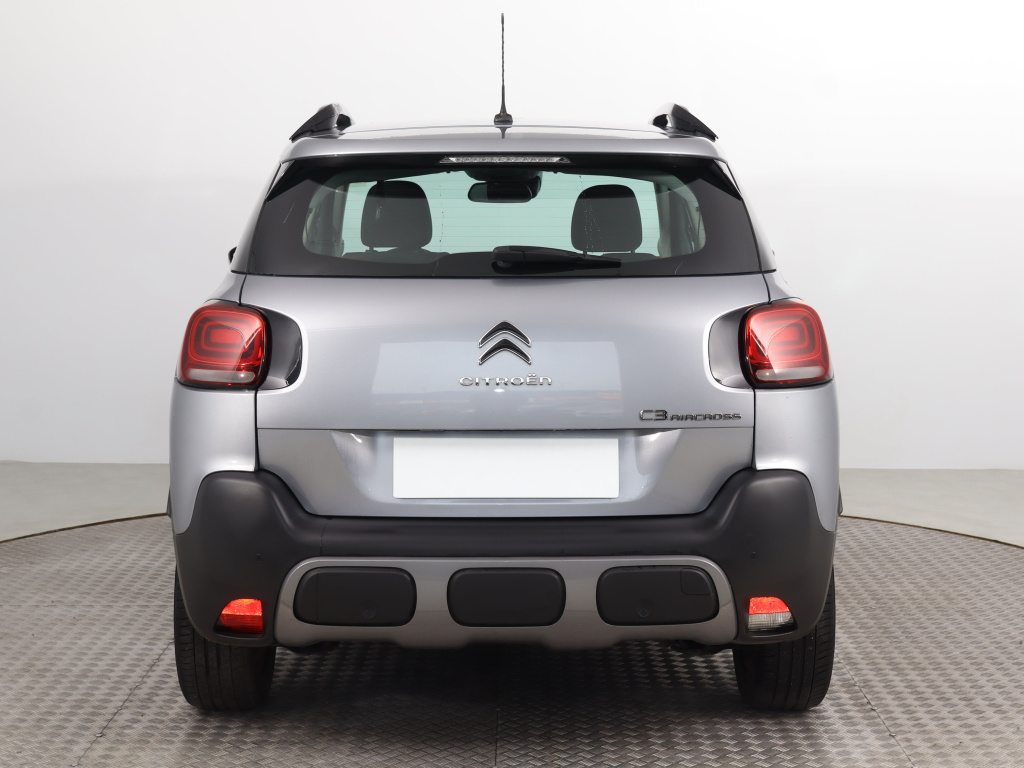 Citroen C3 Aircross