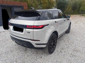 Land Rover Range Rover Evoque - 2018