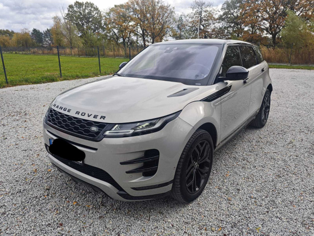 Land Rover Range Rover Evoque 2018