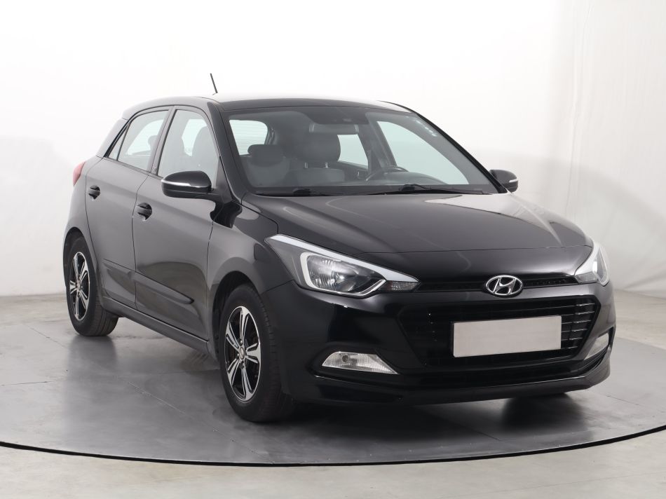 Hyundai i20 - 2018