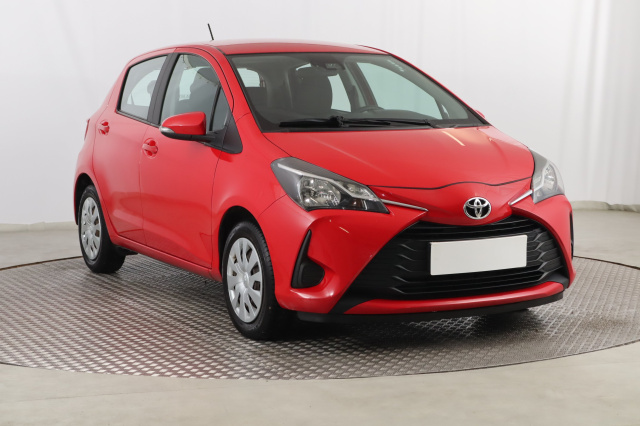 Toyota Yaris 2017