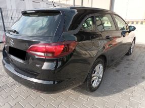 Opel Astra - 2017