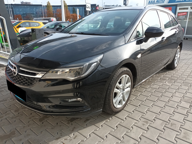 Opel Astra 2017