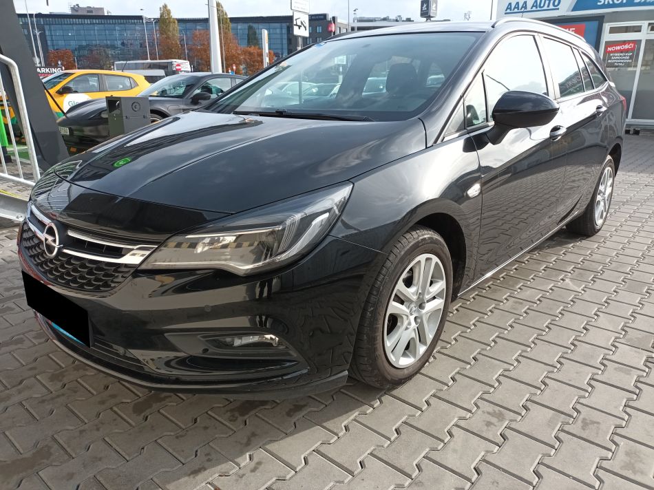 Opel Astra - 2017