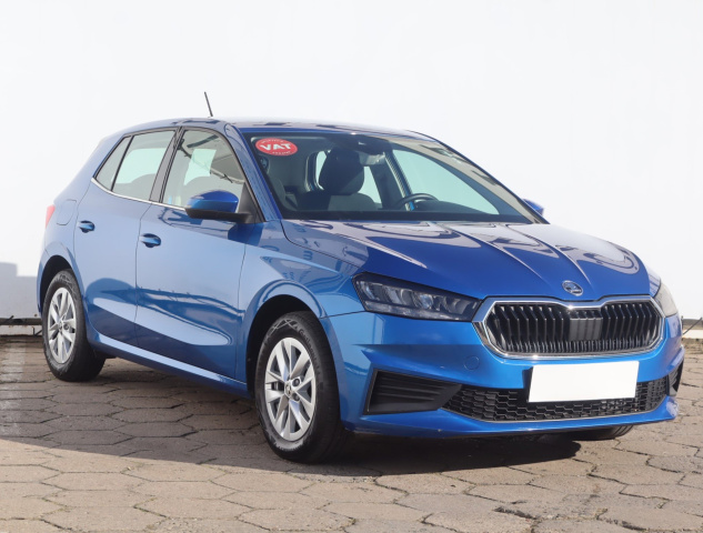 Skoda Fabia 2022