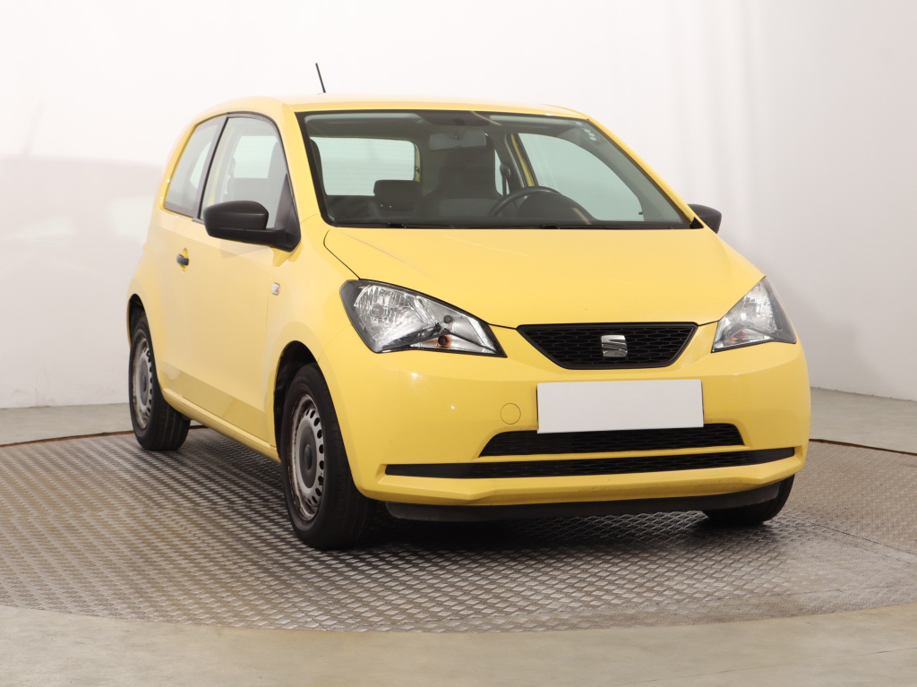 Seat Mii