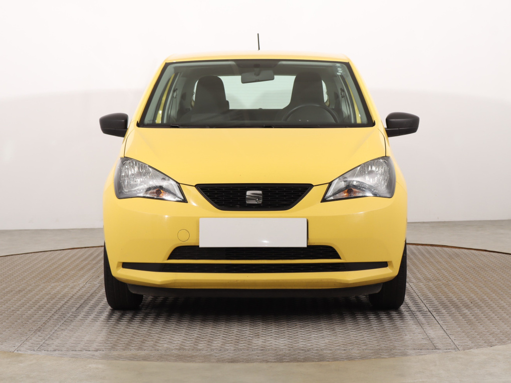 Seat Mii