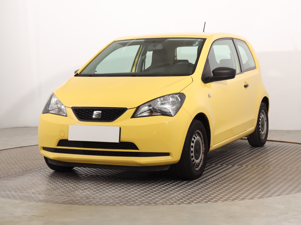 Seat Mii