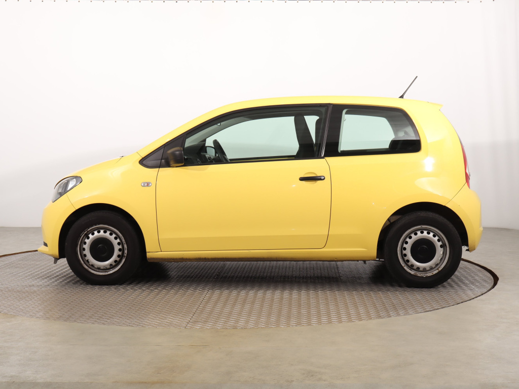 Seat Mii