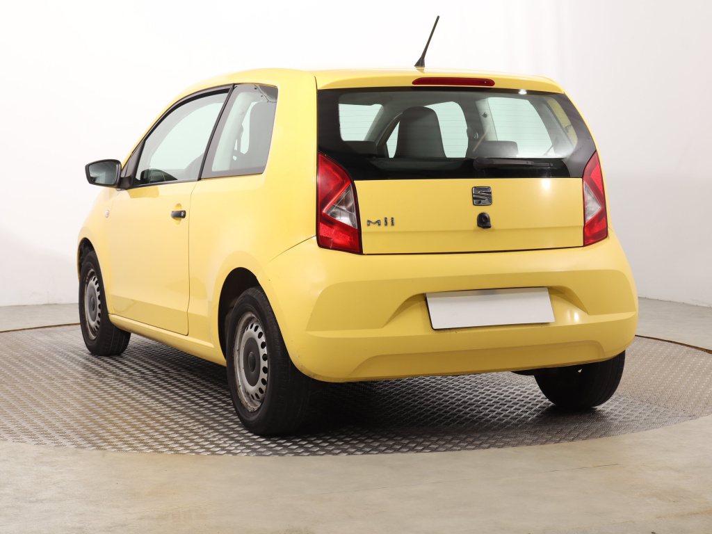 Seat Mii