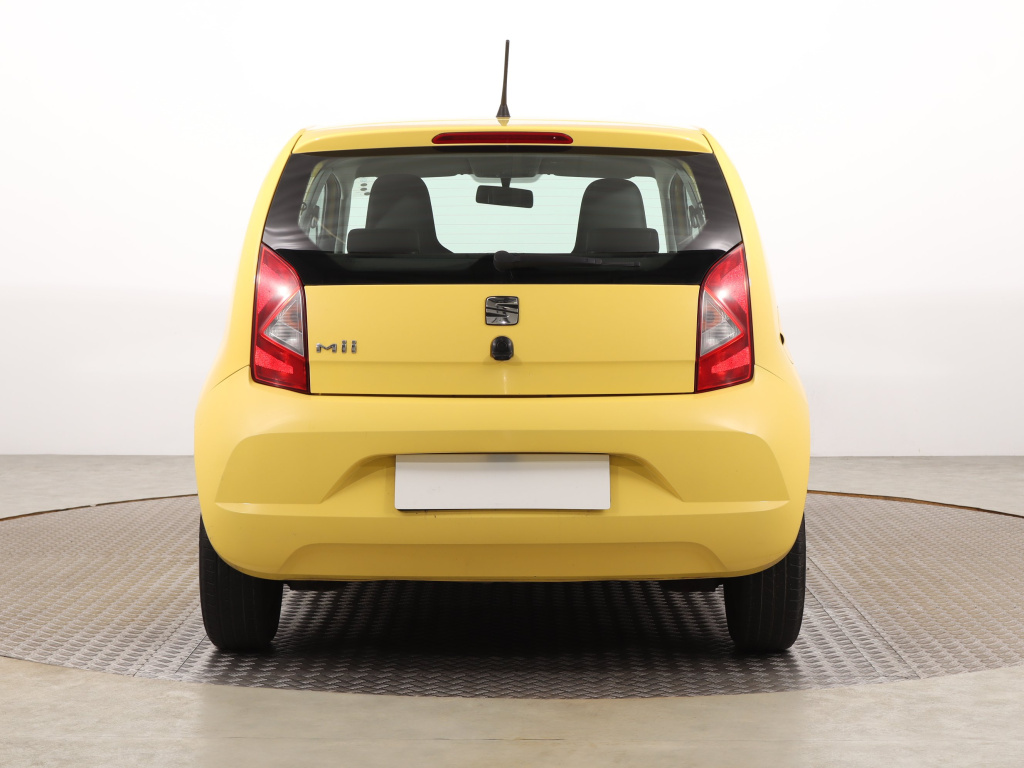 Seat Mii