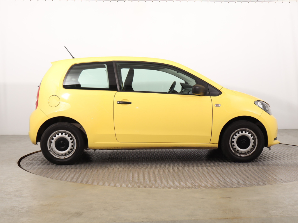 Seat Mii