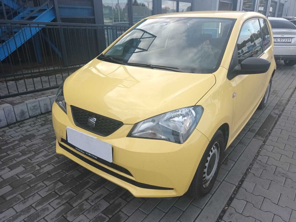 Seat Mii - 2014