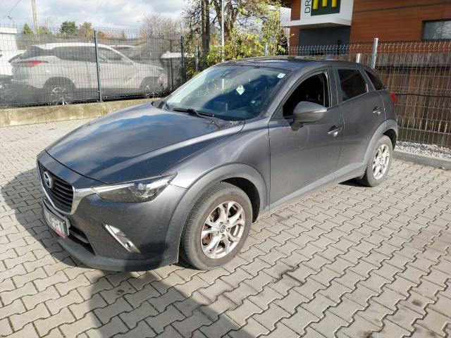 Mazda CX-3 2017