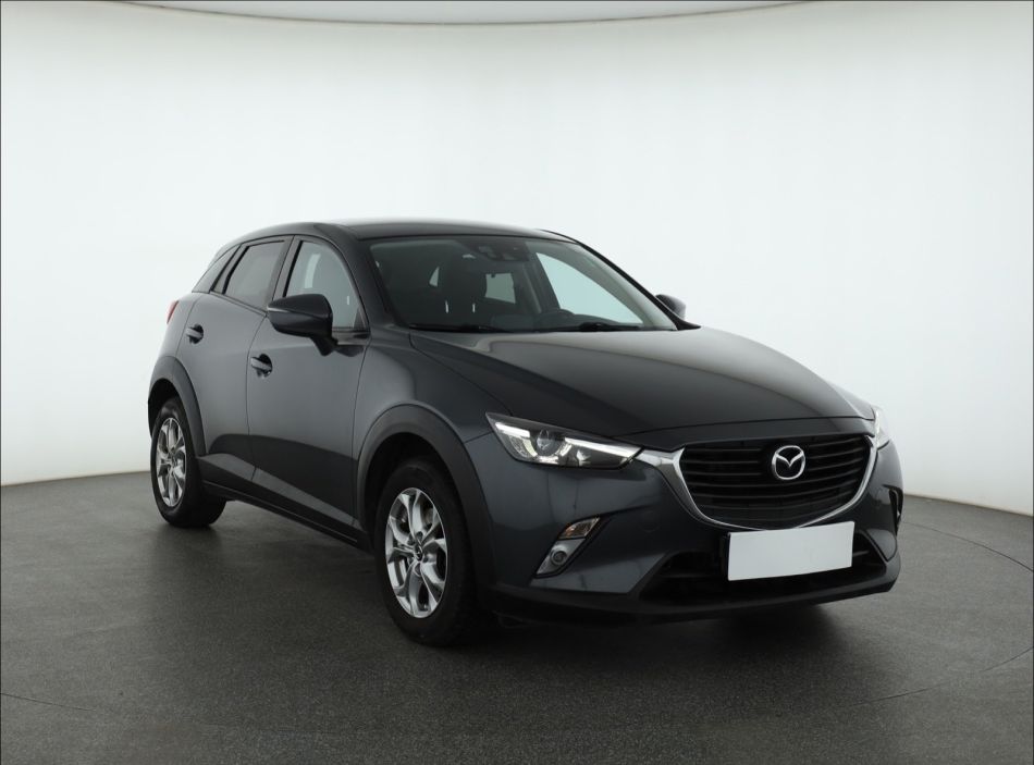 Mazda CX-3 - 2017