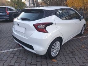 Nissan Micra - 2018