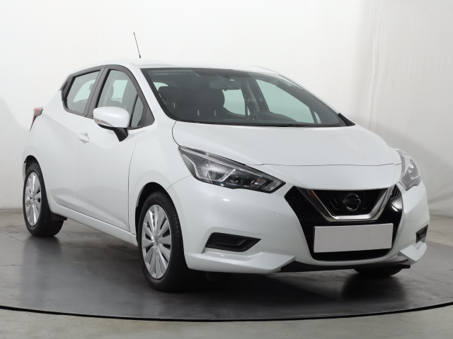 Nissan Micra 2018