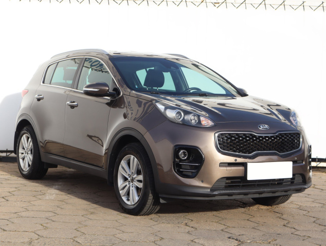 Kia Sportage 2018