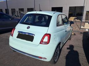 Fiat 500 - 2018