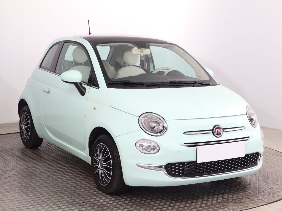 Fiat 500 - 2018