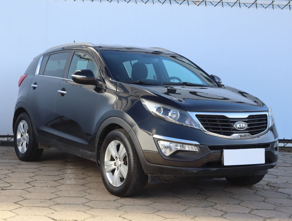 Kia Sportage - 2011
