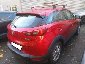 Mazda CX-3 - 2016