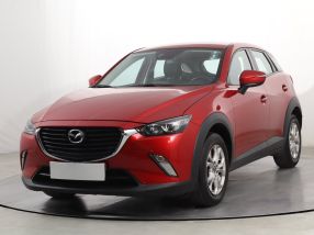 Mazda CX-3 - 2016