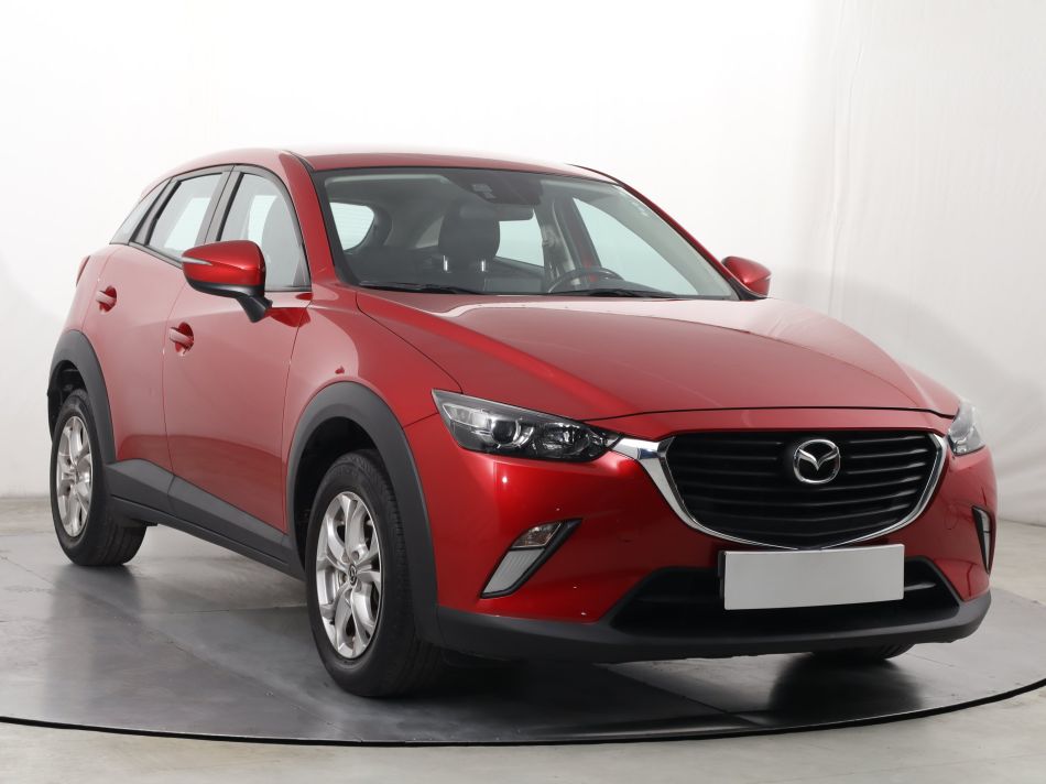 Mazda CX-3 - 2016